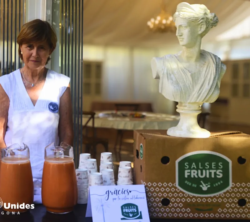 salses fruits voluntaris