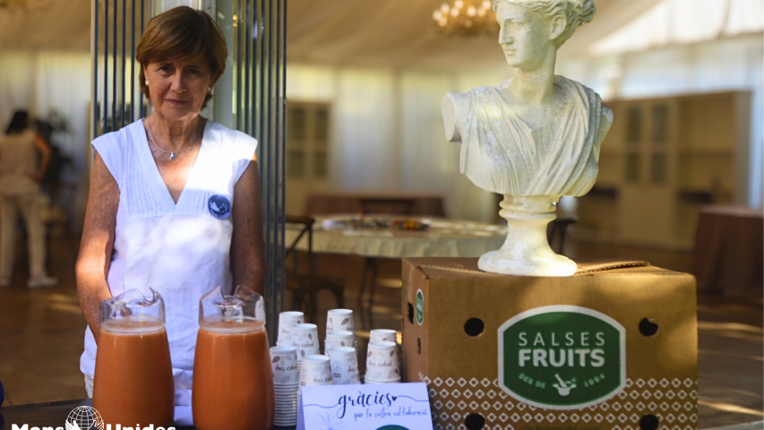 salses fruits voluntaris