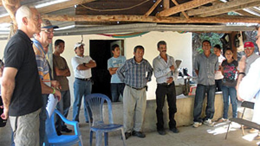 Personal de Fundasal