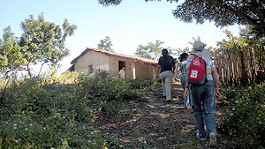 Proyecto mejora del hábitat para combatir el mal de Chagas en el Salvador