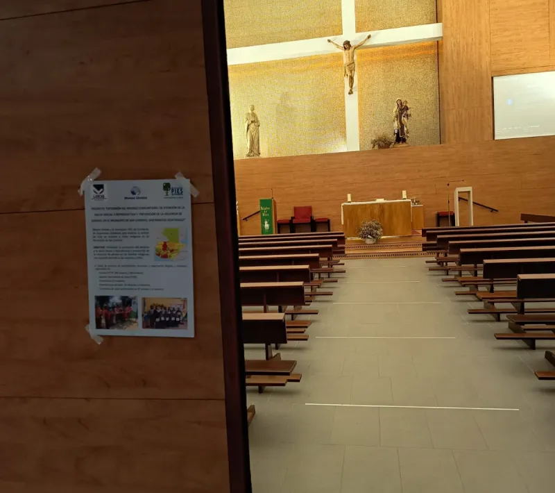 san bartolome apostol leioa