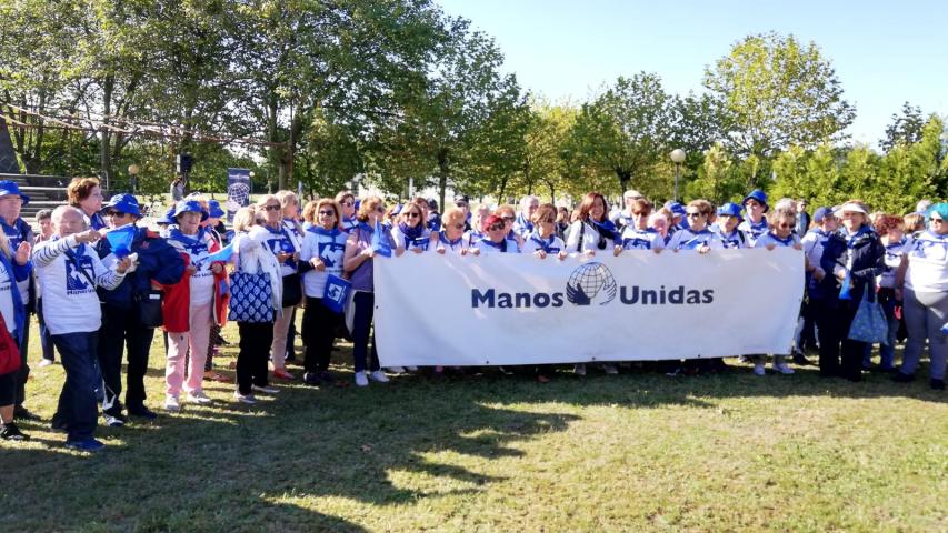 sant feliu trobada santiago compostela 60 aniversari mans unides 2
