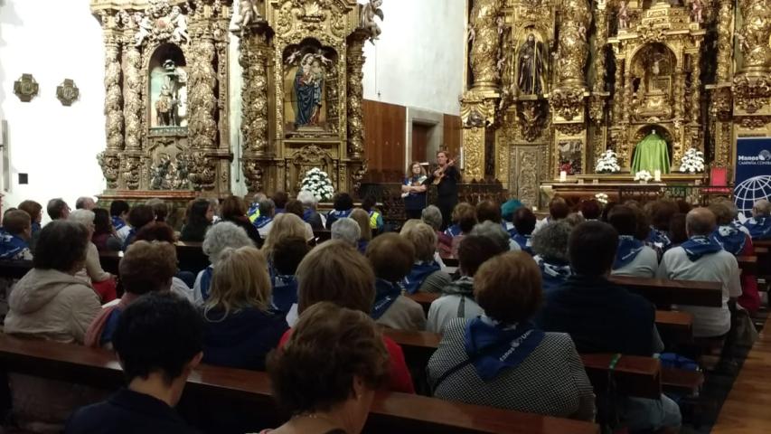 sant feliu trobada santiago compostela 60 aniversari mans unides 4