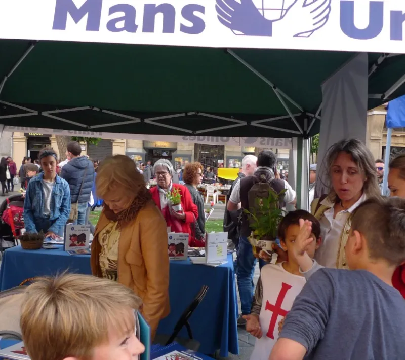 Diada de Sant Jordi 2019