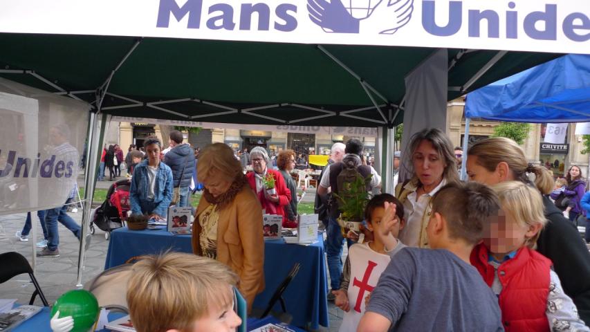 Diada de Sant Jordi 2019