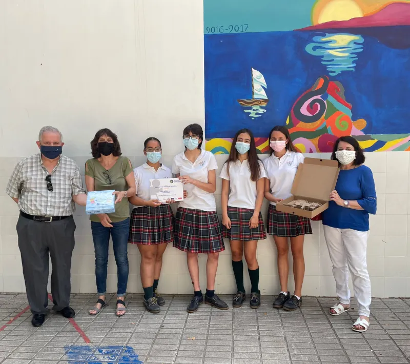 Colegio Arcángel Sant Rafel