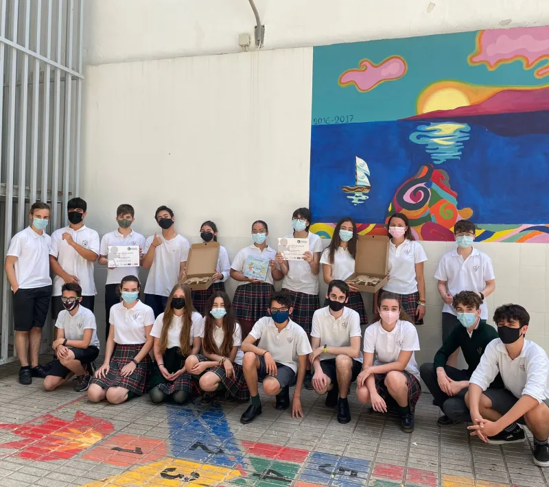 Colegio Arcángel Sant Rafel