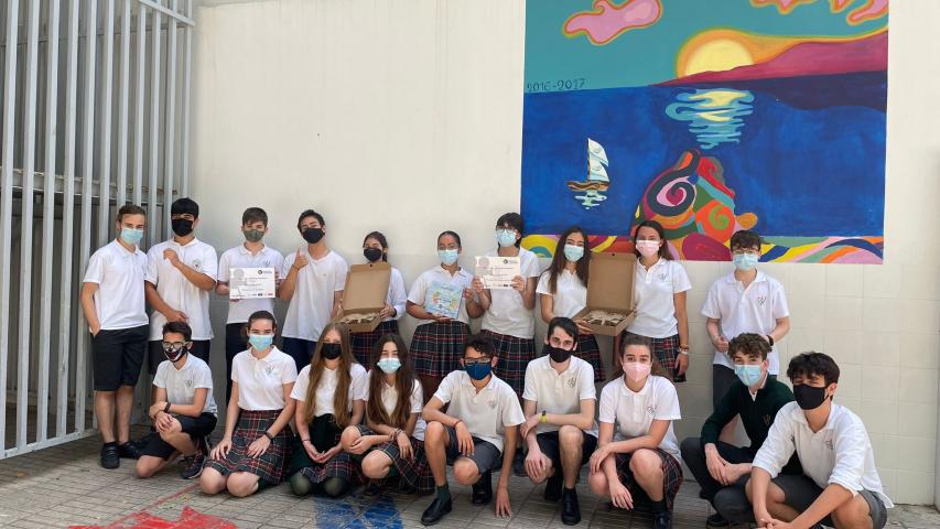 Colegio Arcángel Sant Rafel