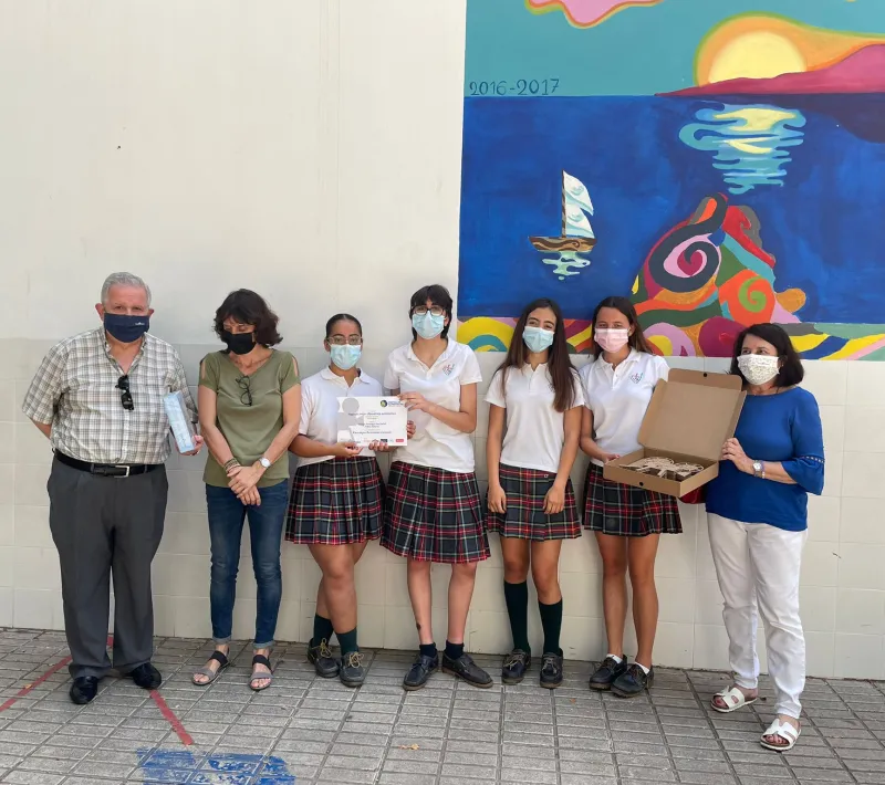 Colegio Arcángel Sant Rafel