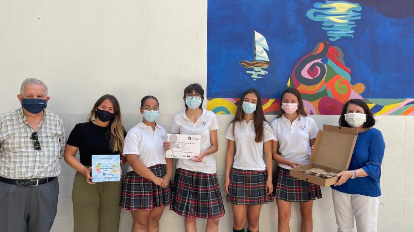 Colegio Arcángel Sant Rafel