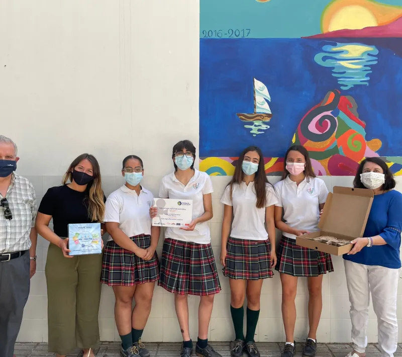 Colegio Arcángel Sant Rafel