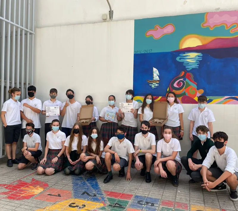 Colegio Arcángel Sant Rafel
