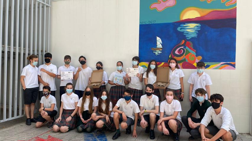 Colegio Arcángel Sant Rafel