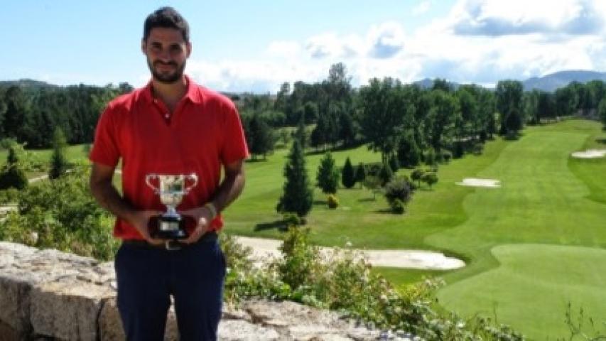 santiago tarrio campeon circuito gallego profesionales 2014