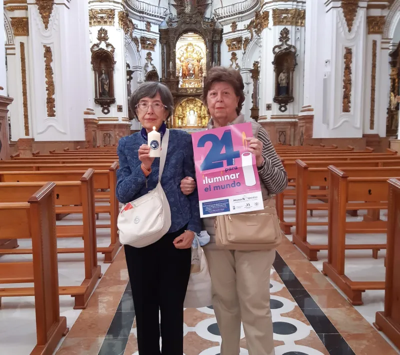 santos martires san ciriaco y santa paula