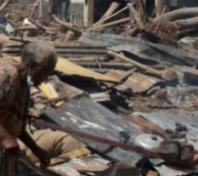 Una mirada a nuestro trabajo en Haití, un país en estado de emergencia