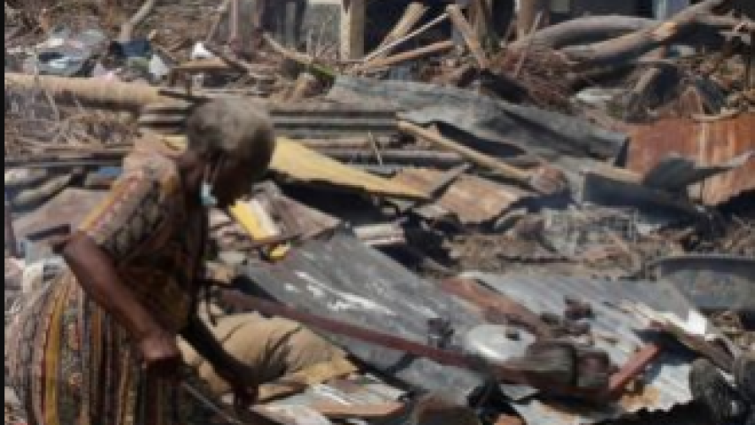 Una mirada a nuestro trabajo en Haití, un país en estado de emergencia