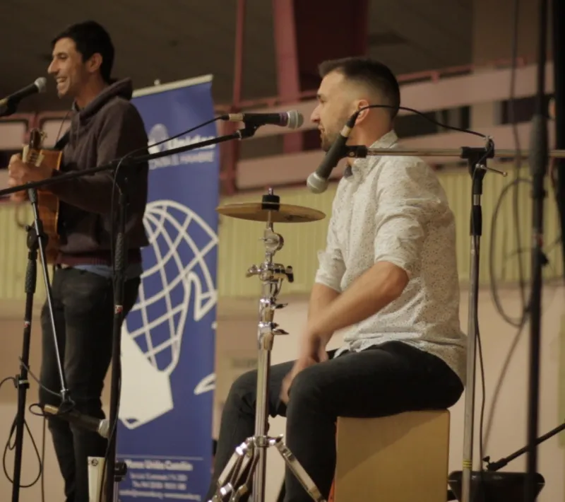 Concierto solidario joven. Castellón 2019