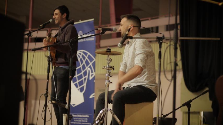 Concierto solidario joven. Castellón 2019