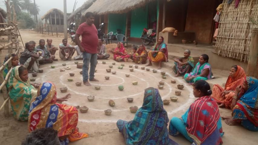 seed assessment tilabadi village