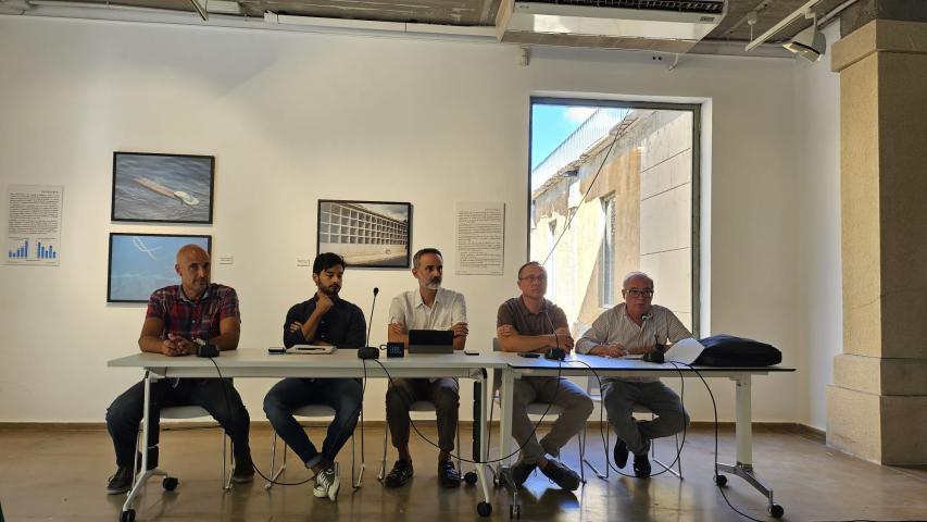 segunda mesa redonda