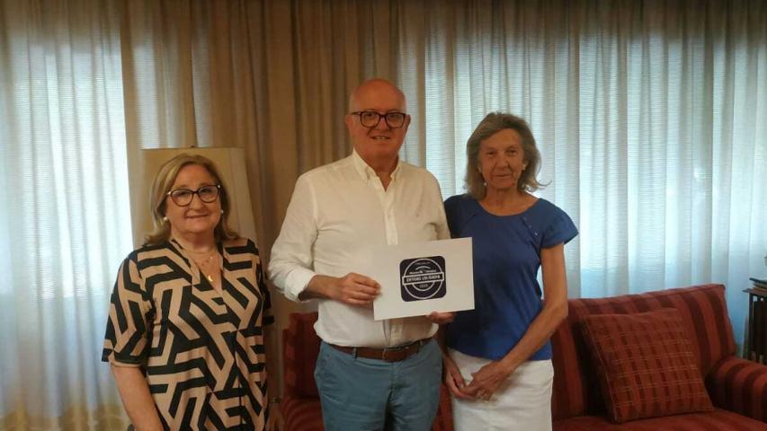 sello solidario 7 julio 1