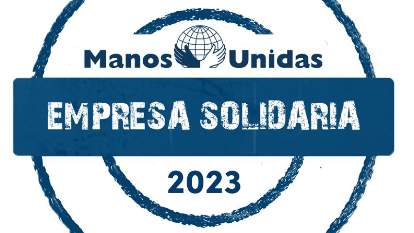 sello empresa solidaria 2955 2023