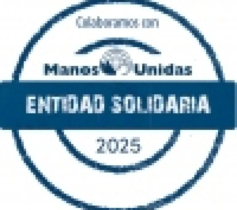sello entidad solidaria 2025 azul 1