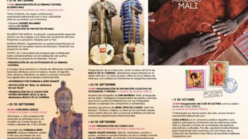 semana cultural acuerdo mali programacionreducido