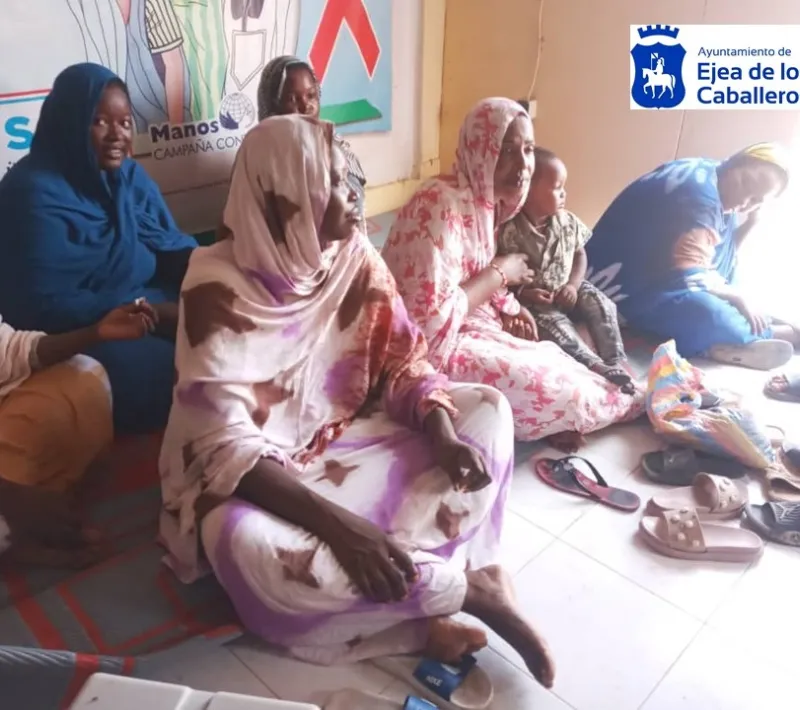 Sensibilización contra la Hepatitis B, Mauritania