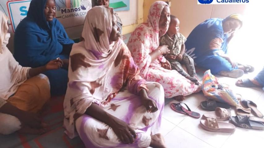 Sensibilización contra la Hepatitis B, Mauritania