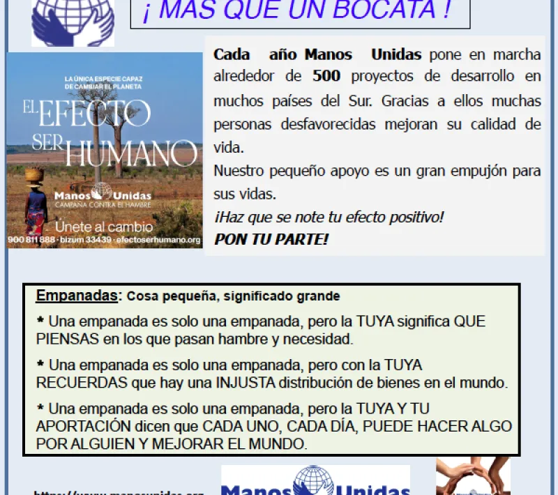 sentido bocata
