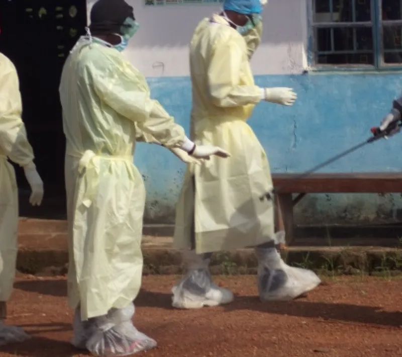 simulacro en sierra leona 0
