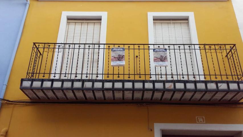 La comarcal de Sollana ha llenado las calles de solidaridad. Manos Unidas Valencia