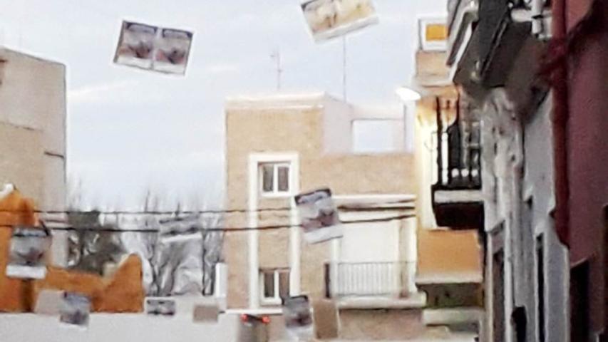 La comarcal de Sollana ha llenado las calles de solidaridad. Manos Unidas Valencia