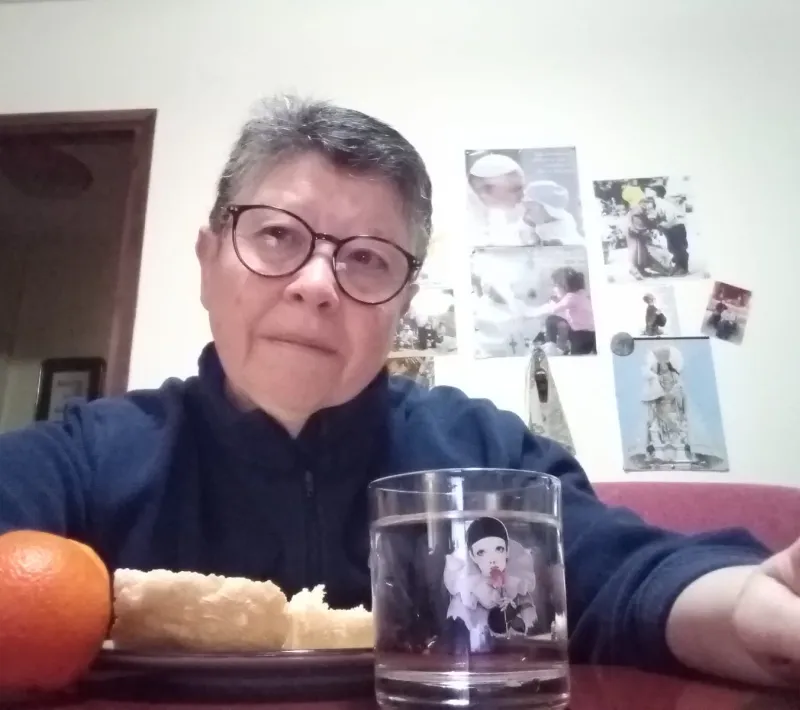 Cena del Hambre en la comarcal de Sollana. Manos Unidas Valencia