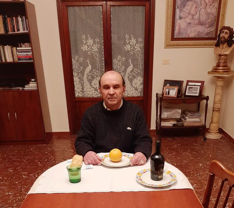 Cena del Hambre en la comarcal de Sollana. Manos Unidas Valencia