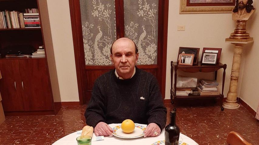 Cena del Hambre en la comarcal de Sollana. Manos Unidas Valencia