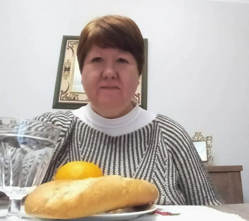 Cena del Hambre en la comarcal de Sollana. Manos Unidas Valencia