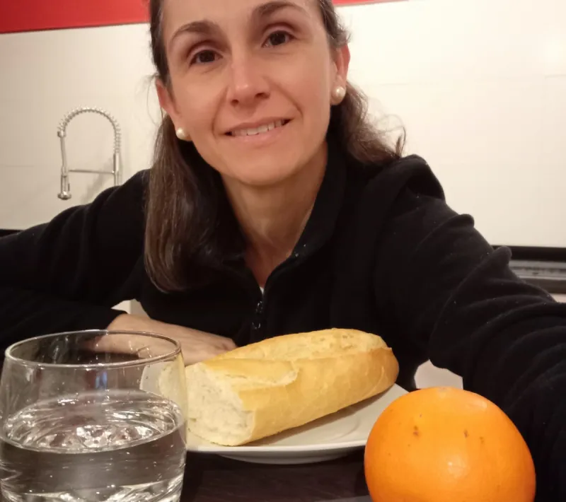 Las familias de Sollana mostraron su solidaridad participando en la Cena del Hambre de Sollana en favor de Manos Unidas Valencia.
