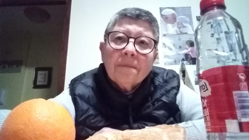 Las familias de Sollana mostraron su solidaridad participando en la Cena del Hambre de Sollana en favor de Manos Unidas Valencia.