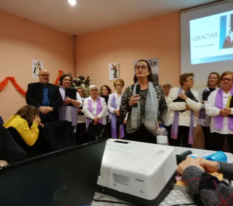 Cena del hambre en Manos Unidas Castelldefels