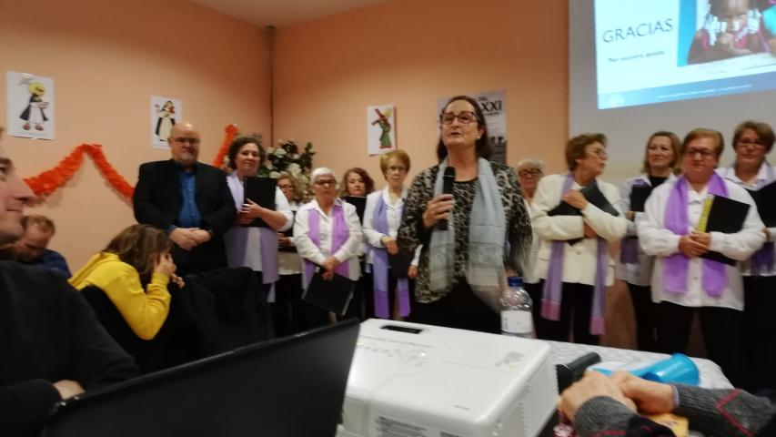Cena del hambre en Manos Unidas Castelldefels