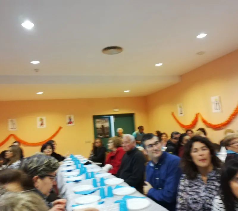Cena del hambre en Manos Unidas Castelldefels