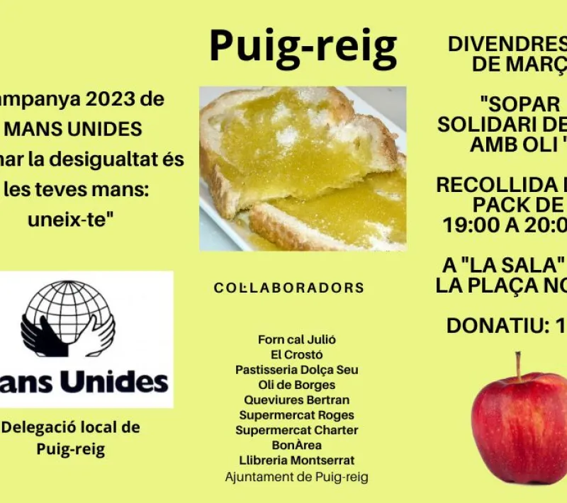 sopar puigreig 0