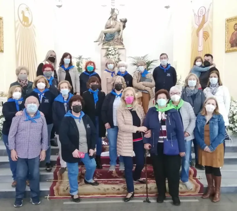 La comarcal de Buñol de Manos Unidas Valencia ha organizado una rifa solidaria para un proyecto en Perú.