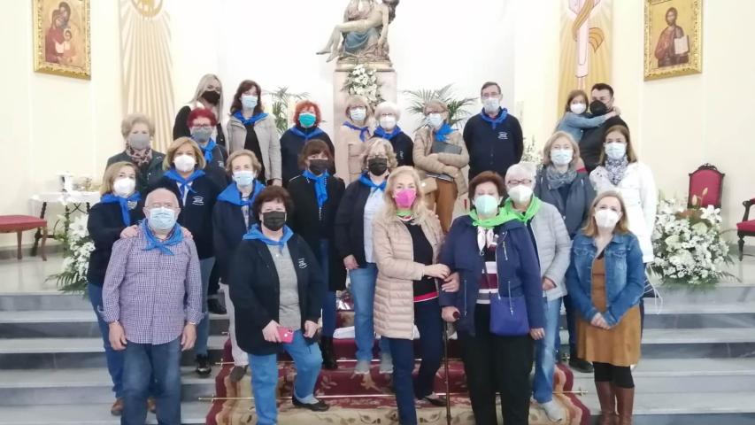 La comarcal de Buñol de Manos Unidas Valencia ha organizado una rifa solidaria para un proyecto en Perú.