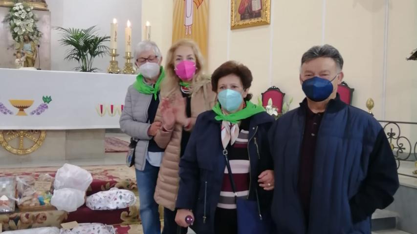 La comarcal de Buñol de Manos Unidas Valencia ha organizado una rifa solidaria para un proyecto en Perú.