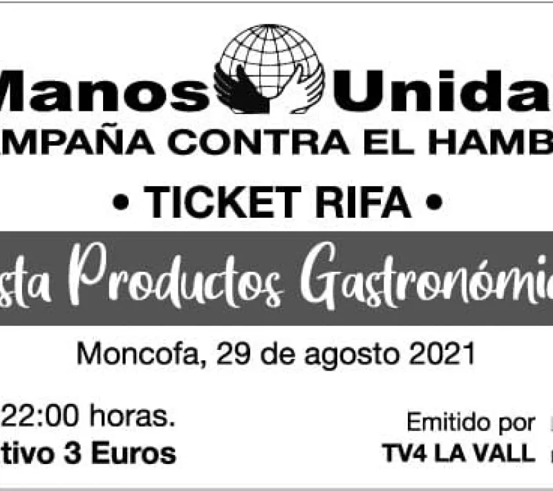 sorteo moncofar