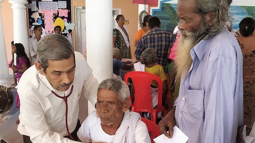 Emergencia Kerala_Manos Unidas/ Foto St. Johns Medical Camp